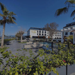Best Hotels at Calis Beach