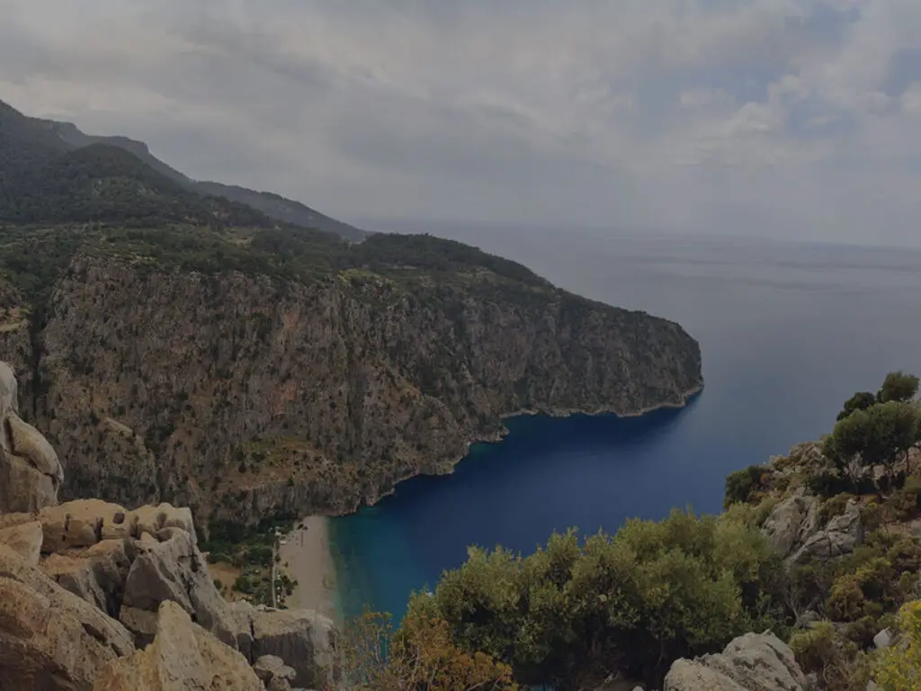 Butterfly Valley in Fethiye: A Hidden Gem for Nature Lovers