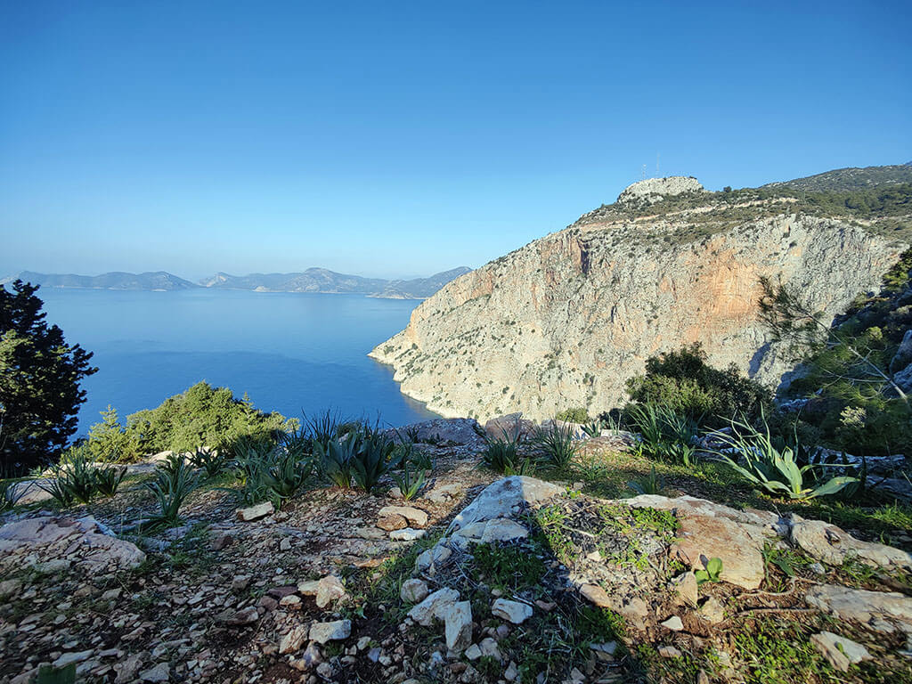 Kabak Valley Trail