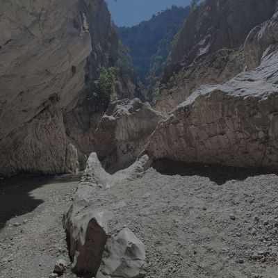 Saklikent Gorge