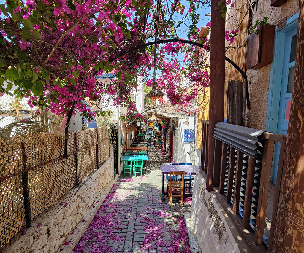 Streets of Kas