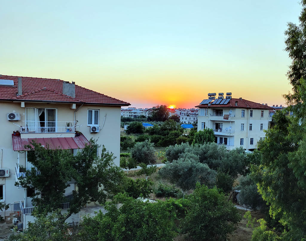 Accommodation in Fethiye