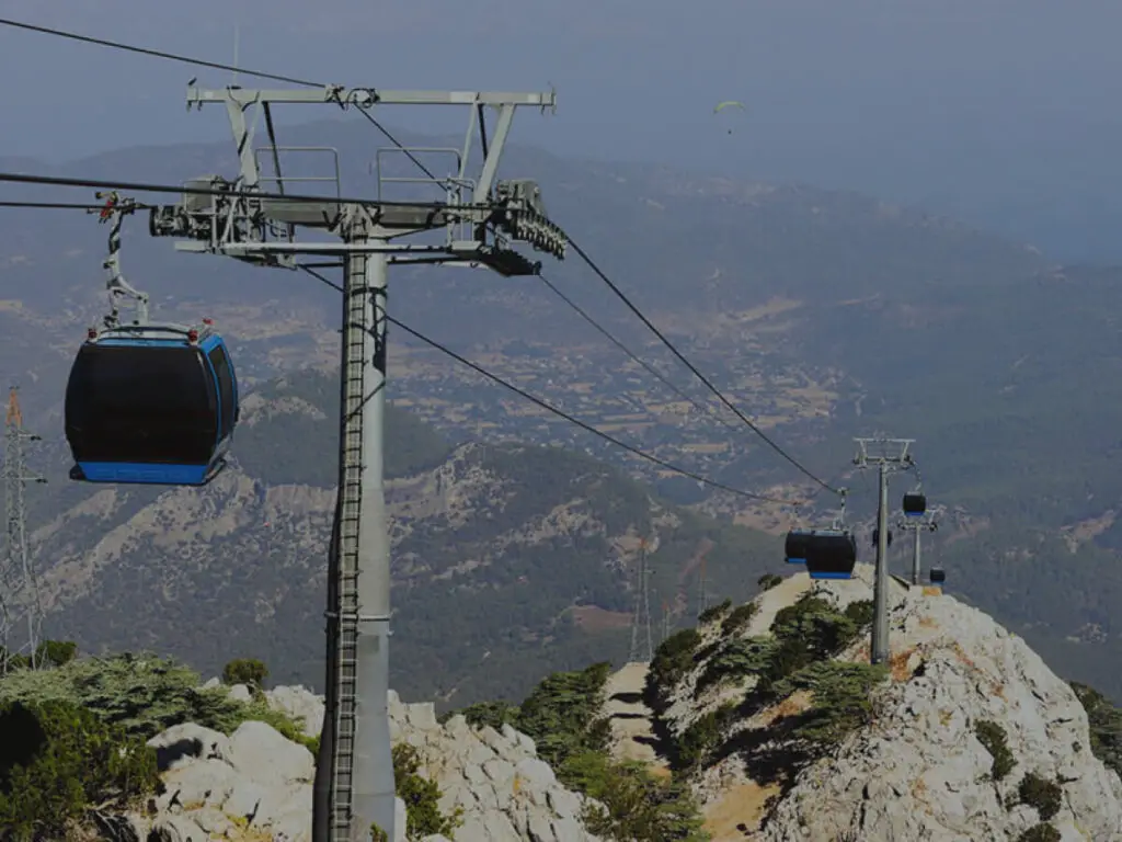 Babadag Cable Car in Fethiye: Pricing and Working Hours