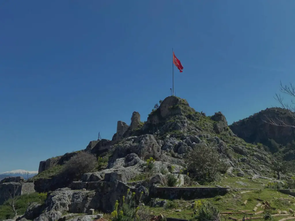 Fethiye Castle: Explore Turkey’s Timeless Architectural Marvel