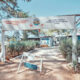 Entrance to the Sea Turtle Research & Rehabilitation Centre