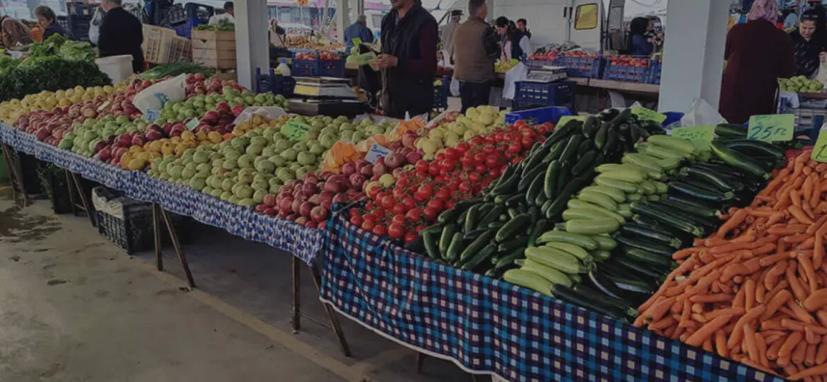 Fethiye Markets