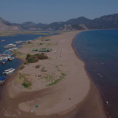 Iztuzu Beach