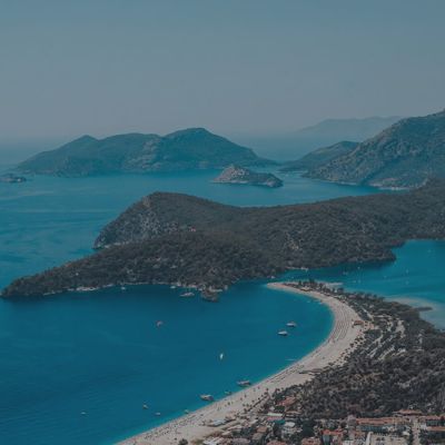 Oludeniz Beach