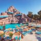 Pool area at Orka World Theme Park