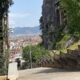 The road to the Lycian palaces