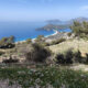 Viewpoint from the Lycian trail