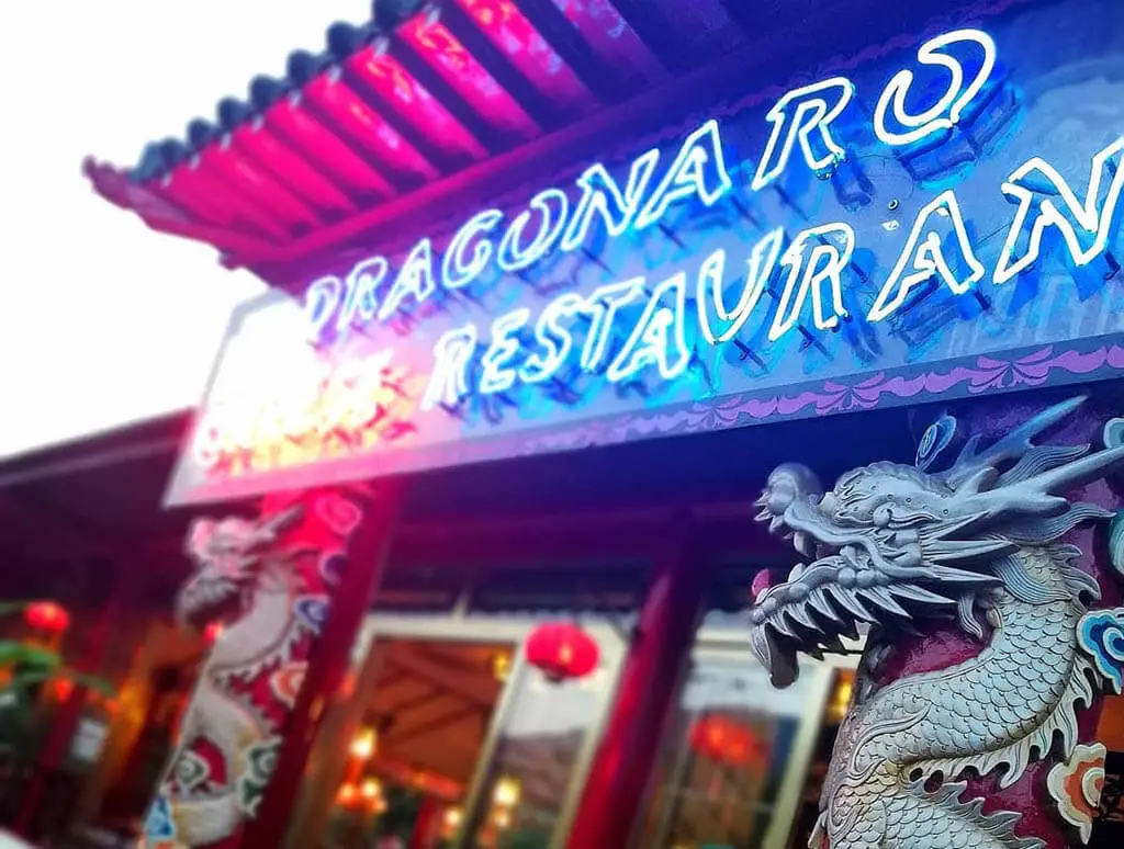 Dragonaro Chinese Restaurant