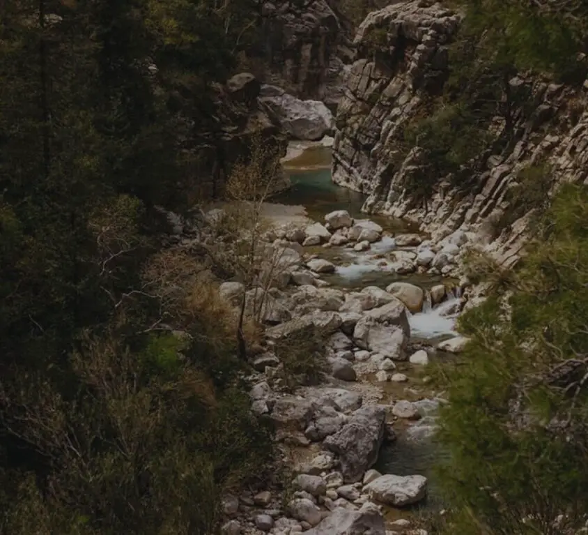 Goynuk Canyon