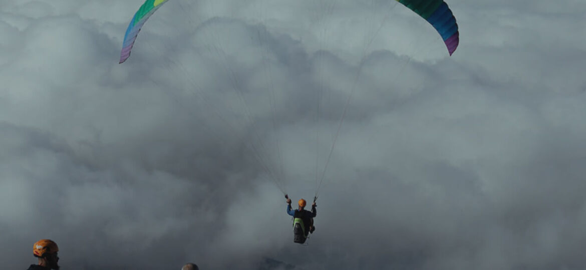 Paragliding in Oludeniz