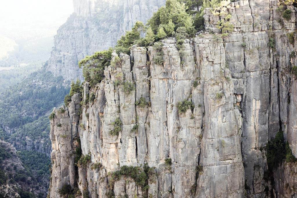 Rocks of Tazy Kanyonu