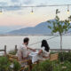 Romantic date on Sovalye Island