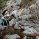 Small waterfalls in Sapadere Canyon