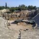 Amphitheater of the ancient city of Myra