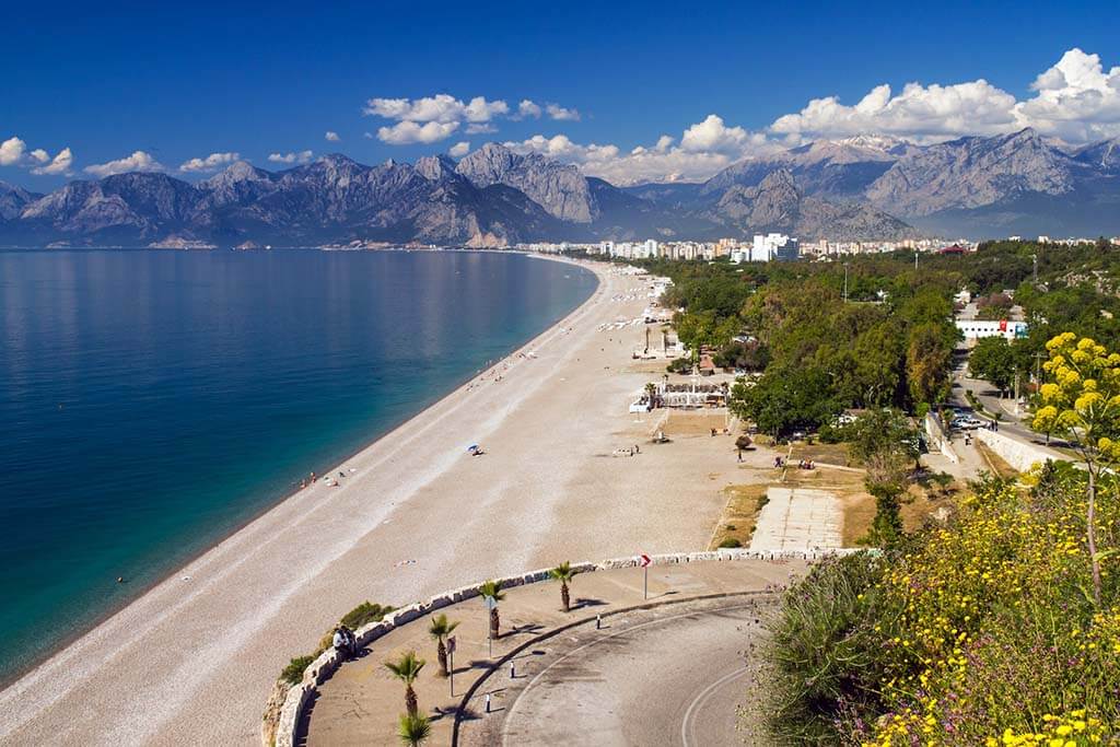 Turkish Riviera: Turquoise Coast's Hidden Gems & Beaches