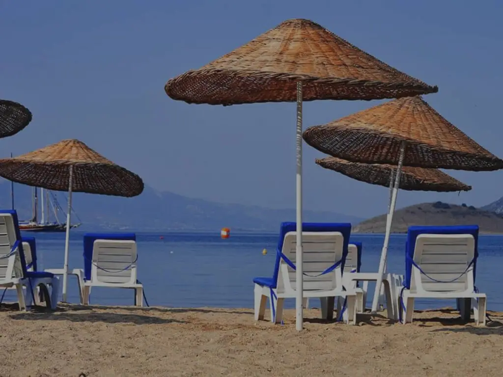Bitez Beach in Bodrum City: Your Ultimate Guide to Coastal Retreat