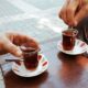 Drinking tea (Çay) as a tribute to tradition