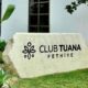 Entrance to Club Tuana Fethiye