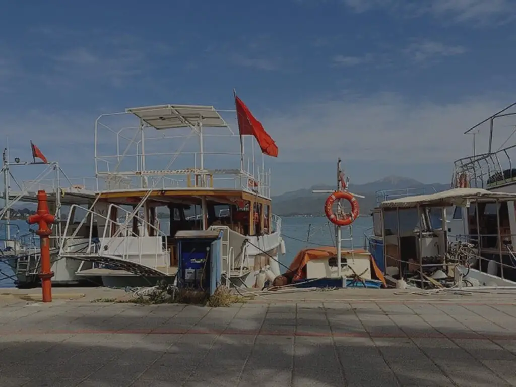 Water Taxi in Fethiye: Your Ultimate Guide to the Turquoise Coast