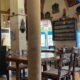 Interior in Greek House Cafe