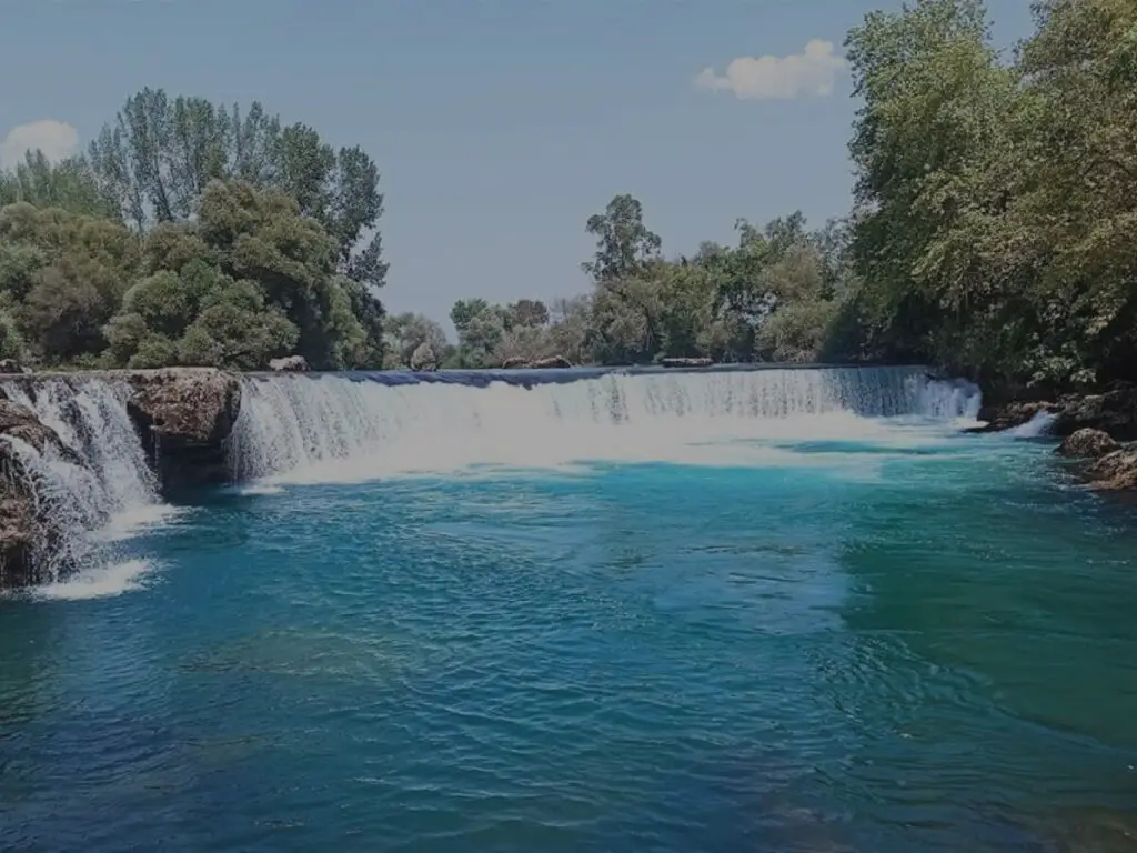 Manavgat Waterfall: History, How to Get There and Entrance Fees