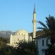 Mosque in the city of Fethiye
