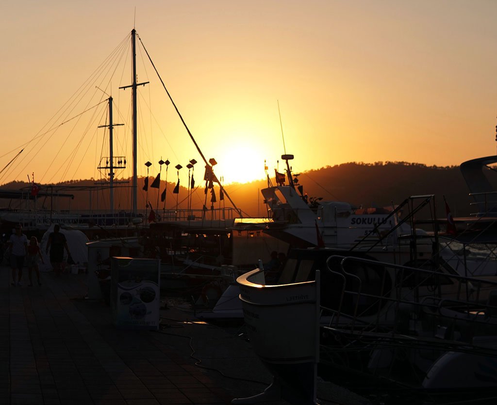 Fethiye Marina Turkey s Premier Boating Destination