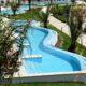Swimming pools in the Jiva Beach Resort complex