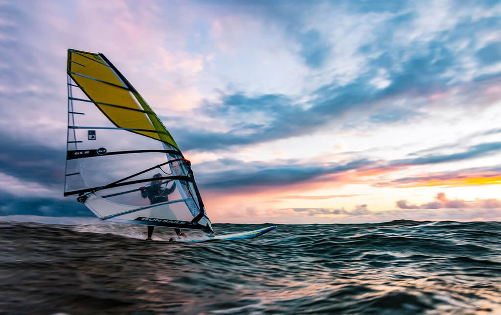 Windsurfing in Fethiye