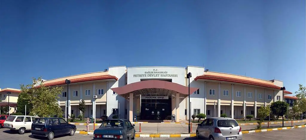 Fethiye State Hospital