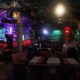 Lounge for visitors at Captain Pirate Restaurant Bar in Kemer