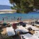 Summer vacation at Incekum Plajı in Marmaris