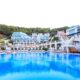 Swimming pool at Orka Sunlife Resort Hotel and Aquapark