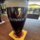 Guinness beer in Cahide Cafe Bar