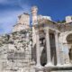 Magnificent architecture of the ancient city of Sagalassos