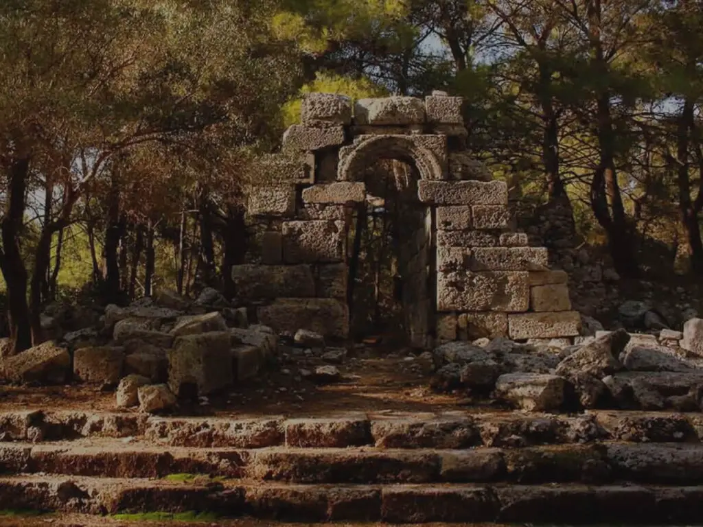Ancient City of Phaselis in Antalya: Location and Main Attractions