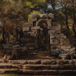 Phaselis Ancient City