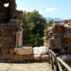 Ruins of the ancient city of Phaselis