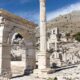 Ruins of the ancient city of Sagalassos