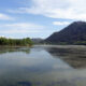 The natural beauty of Lake Kovada