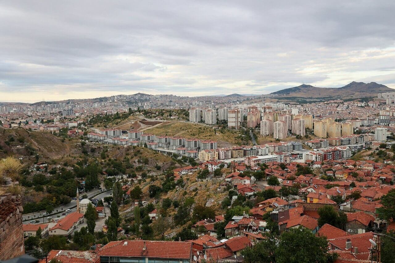 City Ankara