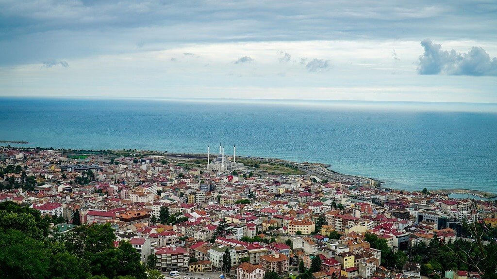 City Trabzon