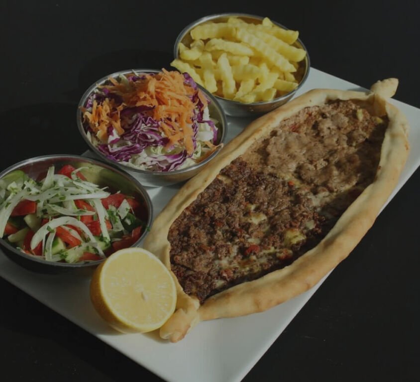 Turkish Pide Bread