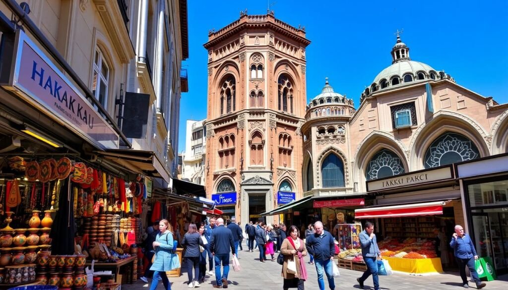 shopping in ankara