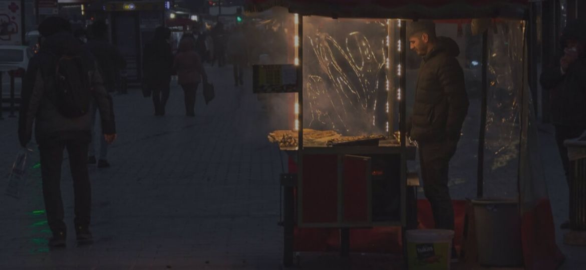 Turkish Street Food