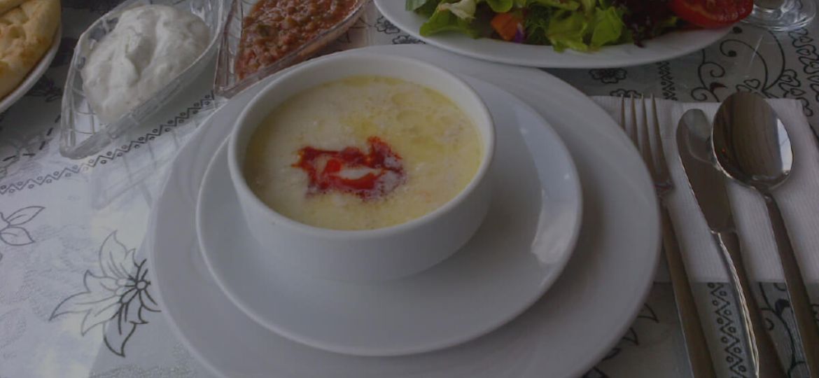 turkish soups